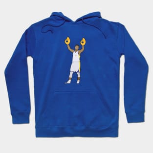 Steph Curry - 3 Pointer Hoodie